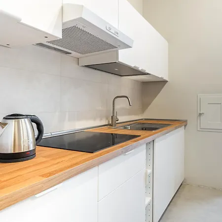 Apartament Casa Shakespeare *