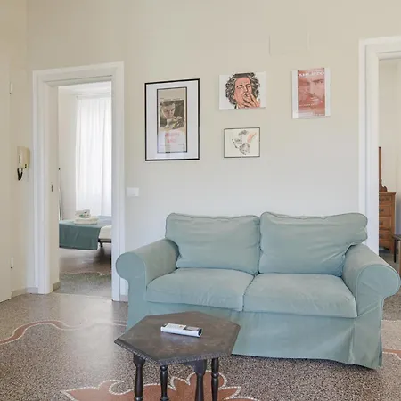 Casa Shakespeare Appartement *