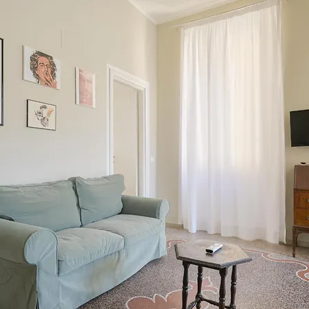 Apartment Casa Shakespeare La Spezia