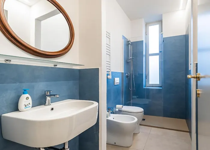 Апартаменты Casa Shakespeare Специя