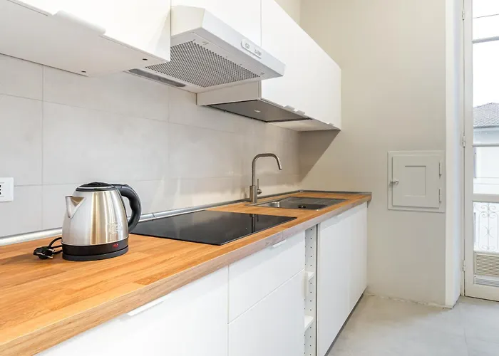 Апартаменты Casa Shakespeare *