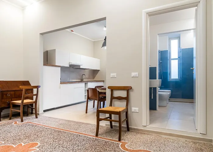 Casa Shakespeare Апартаменты Специя