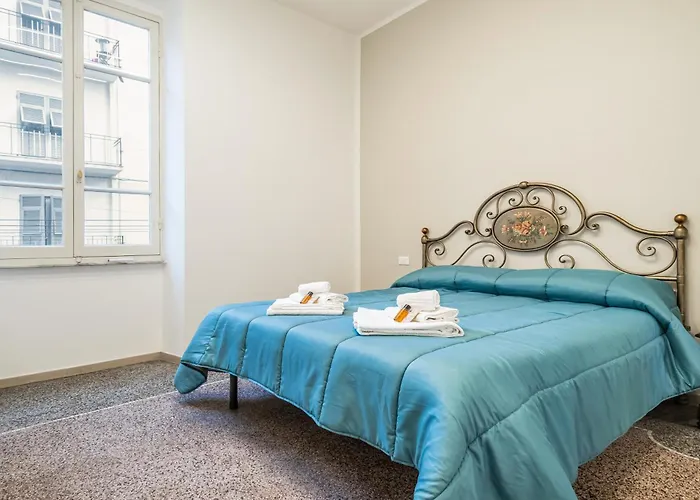 Casa Shakespeare Специя