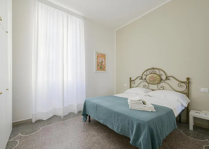 Casa Shakespeare Апартаменты Специя