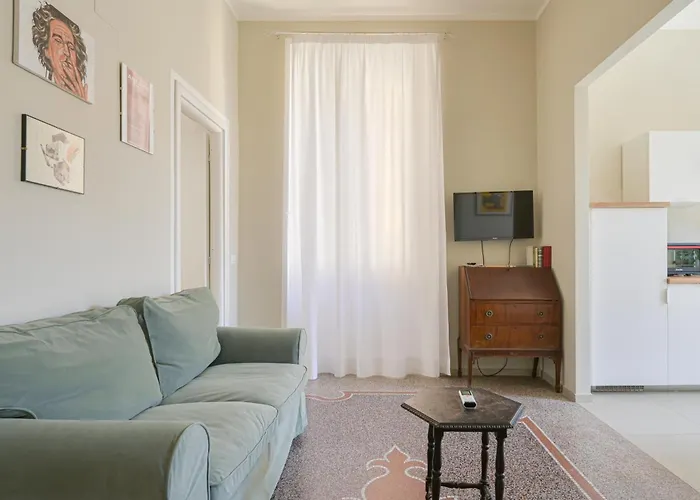 Апартаменты Casa Shakespeare Специя